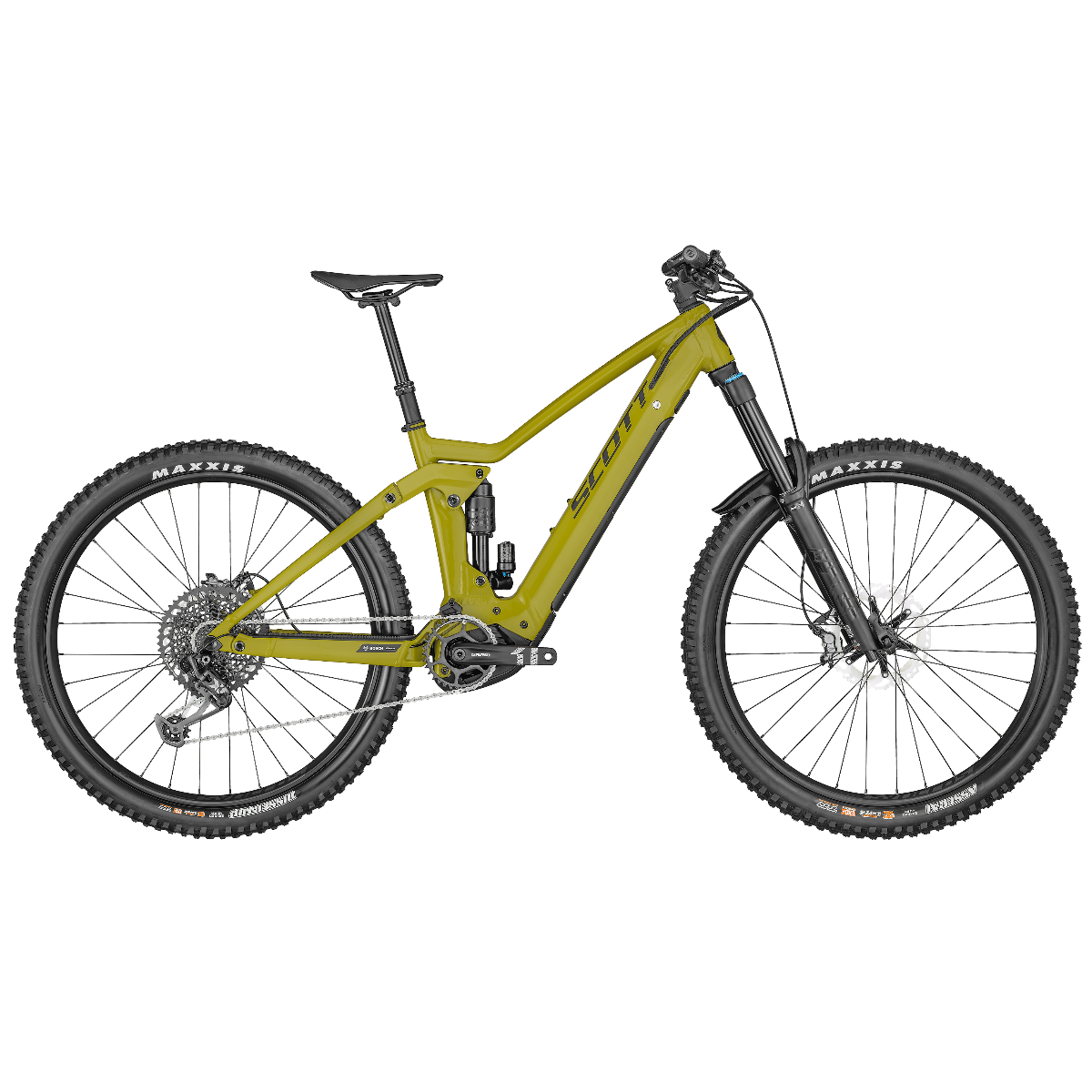 BICICLETA SCOTT RANSOM eRIDE 910 2023 Evobikes