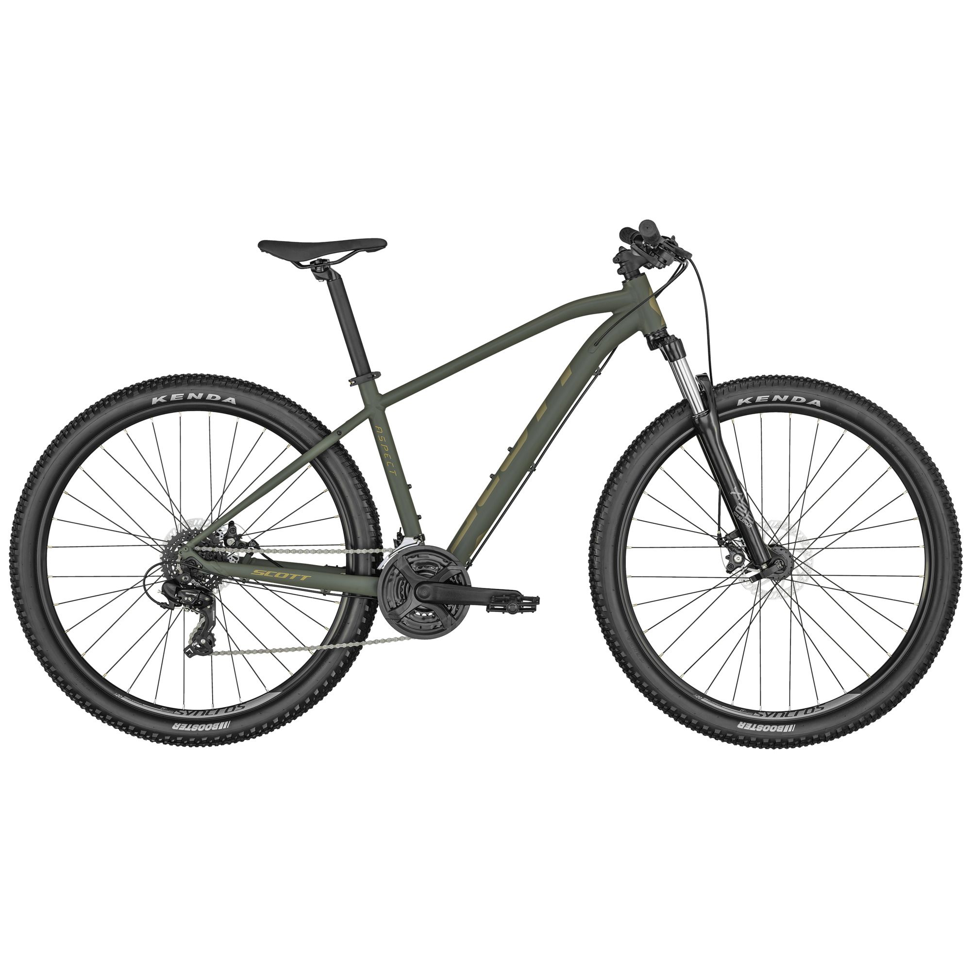 BICICLETA SCOTT ASPECT 970 2023 Evobikes